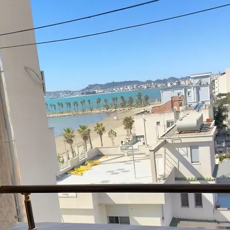 Erel Apartment Durres Exterior photo